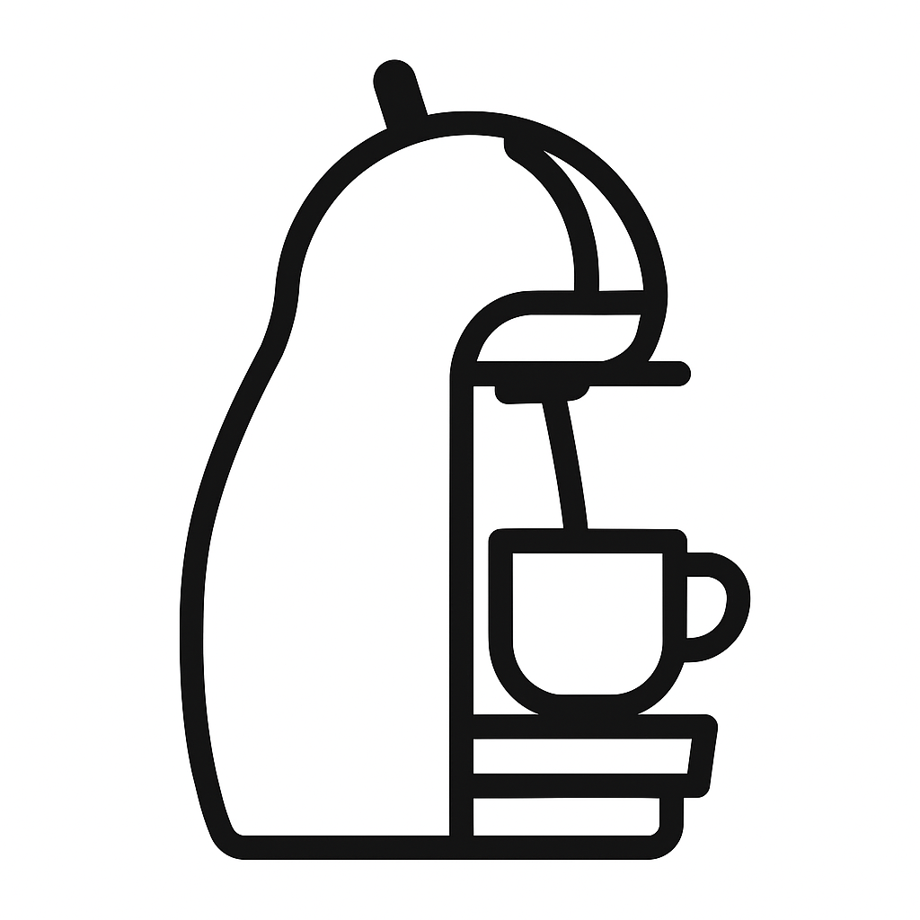 Cafetera Dolce Gusto