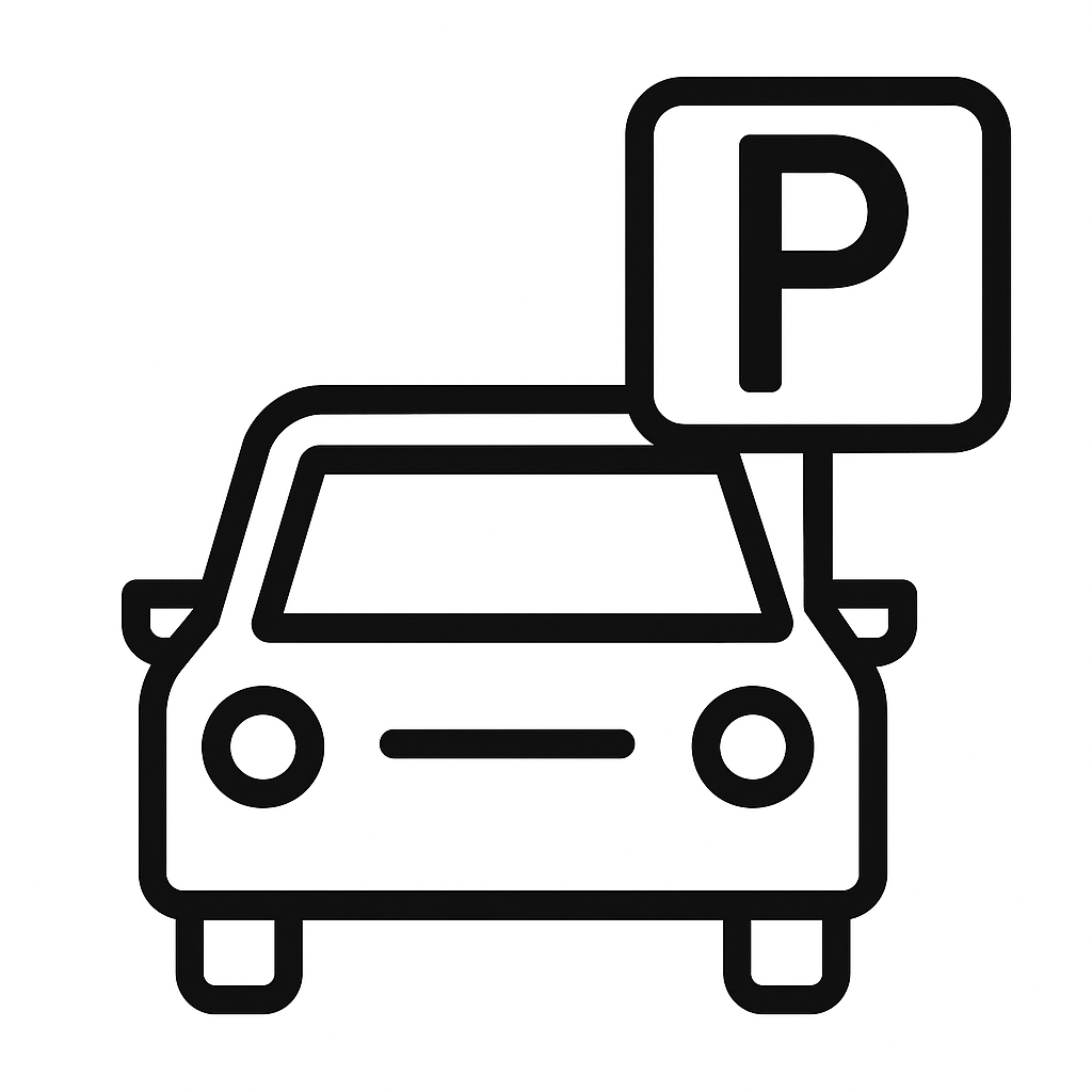 Parking disponible