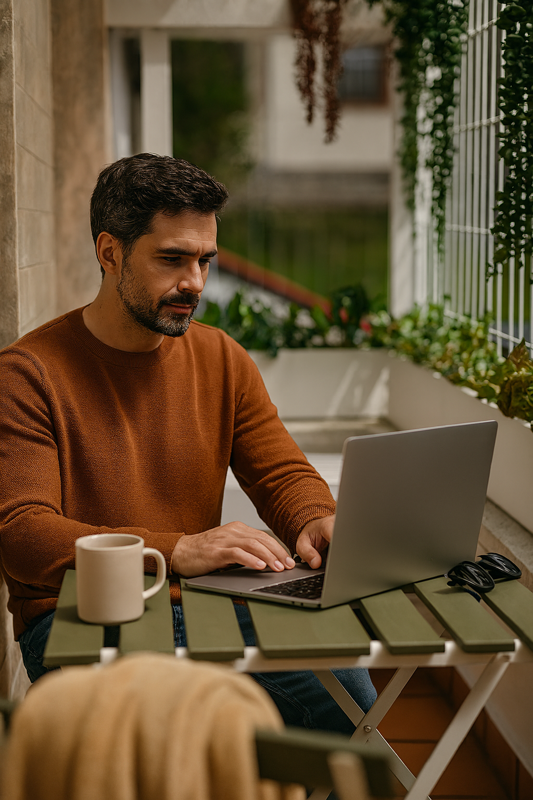 Casa Caro - Alojamiento para teletrabajo